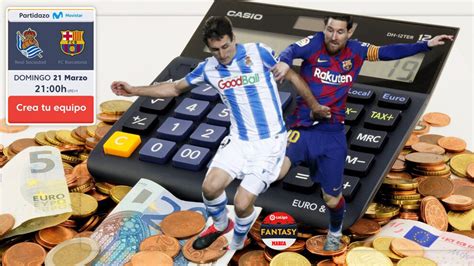 Laliga Fantasy Marca Onces Del Partidazo Salen Las Cuentas Para