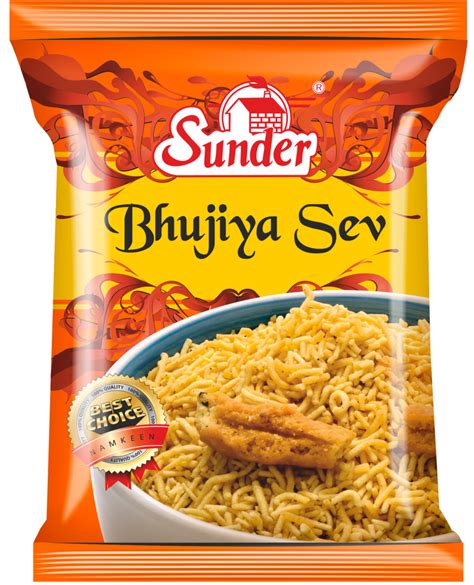 Besan Sunder Bhujiya Sev Packaging Type Packet Packaging Size G