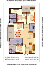 Bhk Apartment Flat For Sale In Agi Jalandhar Heights Pholriwal