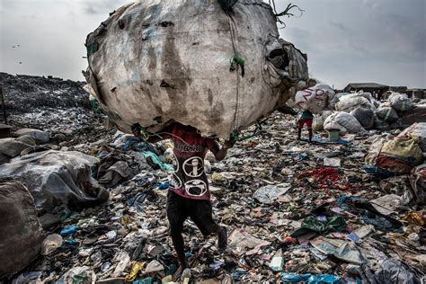 Landfill Photos From Six Cities That Highlight The Global Waste Problem