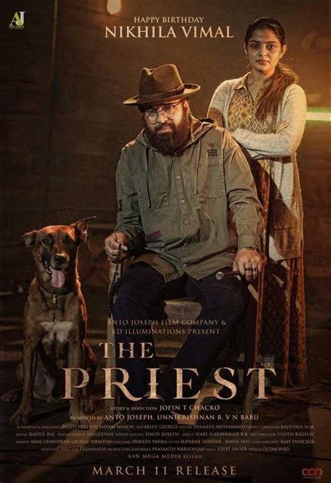 Priest Movie