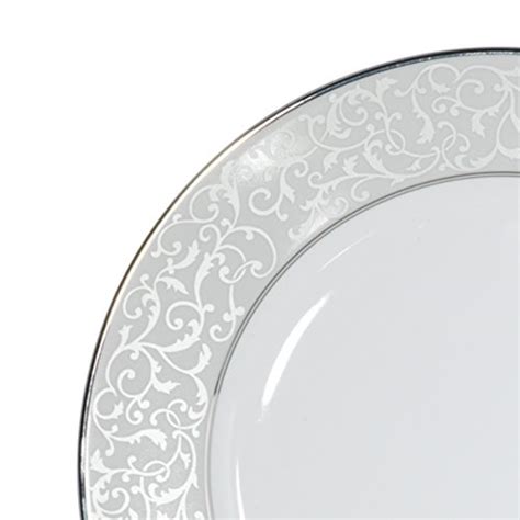 Mikasa 5224232 40-Piece Dinnerware Set, Parchment - LAVORIST