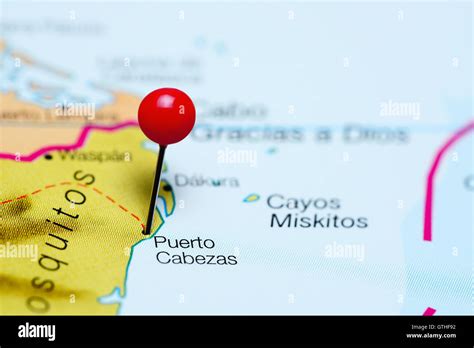 Puerto cabezas nicaragua hi-res stock photography and images - Alamy