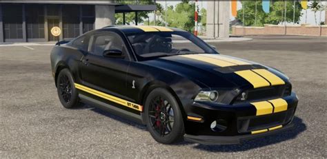 Ford Mustang Forbidden Mods Einfach Verboten Gut