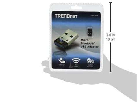 Trendnet Tbw Ub Usb Micro Bluetooth Usb Adapter Newegg