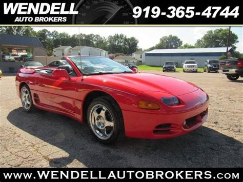 1995 Mitsubishi 3000gt For Sale ®