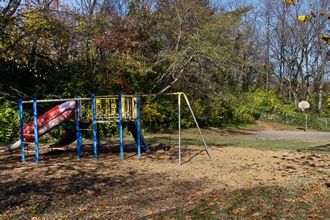 Babe Ruth Park Legacy Parks Foundation