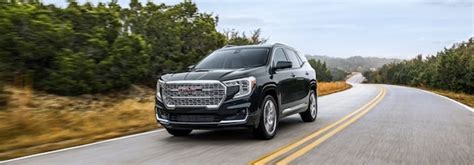 2023 GMC Terrain Safety Features | Terra Nova GMC Buick