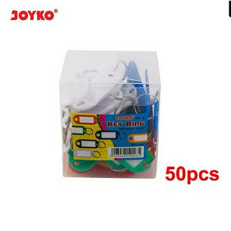 Jual Gantungan Kunci Joyko KR 9 Key Ring 50pcs Box Shopee Indonesia