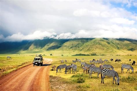 De Mooiste Bezienswaardigheden Van Tanzania