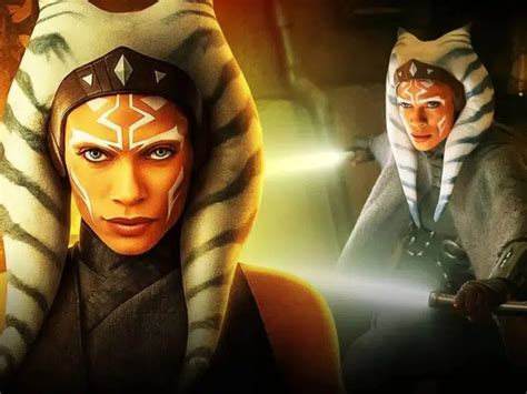 Star Wars Cambia El Diseño De Ahsoka Tano Para Su Serie