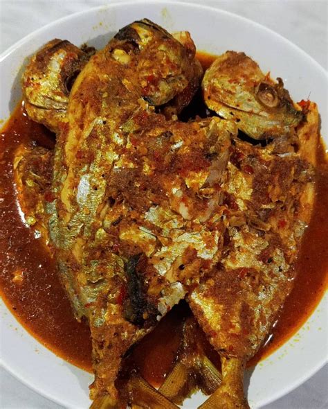 Resep Ikan Asam Pedas Paling Nikmat Segar Dan Aroma Sedapnya Bikin