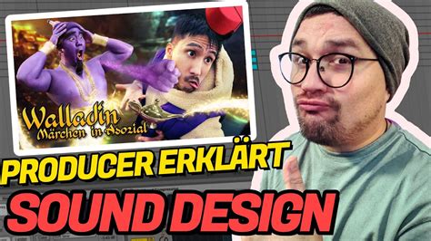 Wie Geht Sound Design Bei Julien Bam M Rchen In Asozial Part