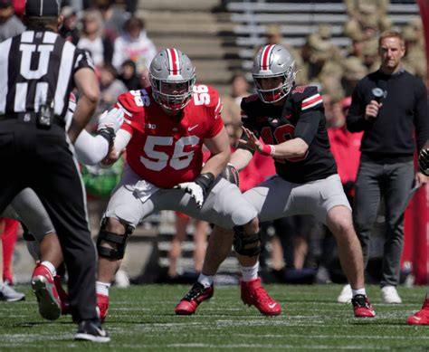 Ohio State Football Depth Chart Projection Who Emerged As Starters