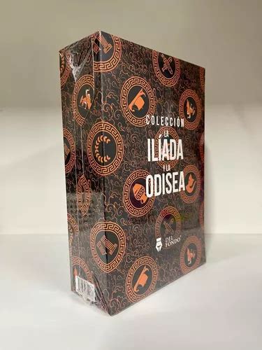 Colecci N La Il Ada Y La Odisea Del Fondo Editorial Nuevo En Venta En