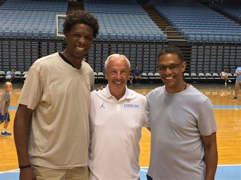 Monmouth Adds Former UNC Star J.R. Reid as Men's Basketball Assistant Coach - Chapelboro.com