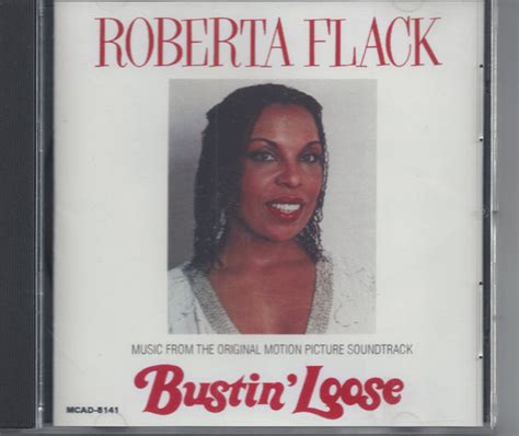 Roberta Flack Bustin Loose Music From The Original Motion Picture