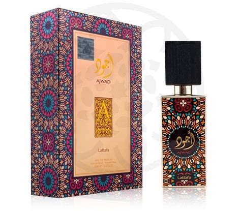 Lattafa Ajwad Edp Ml Perfumy Orientalne Yasmeen Pl Perfumy