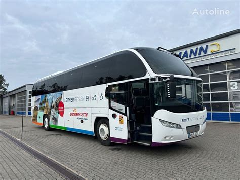 Neoplan Cityliner Coach Bus For Sale Germany Schwabach Kf