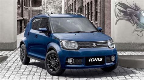 Suzuki Ignis 2023 Daftar Harga Mobil Ignis Gambar Spesifikasi Promo Cintamobil