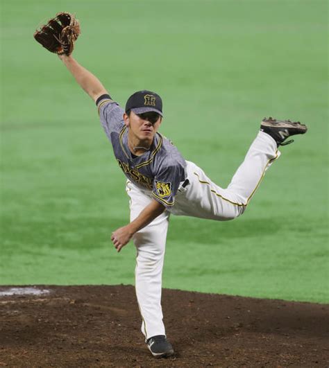 阪神2位伊藤将司3回1失点、開幕ローテ争い残った プロ野球 日刊スポーツ