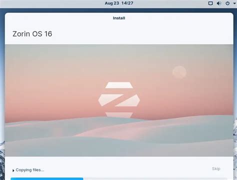 Instale Zorin OS 16 Paso A Paso Con Capturas De Pantalla