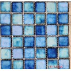 Jual Keramik Kolam Renang Type SQ MIX 1334 Premium Keramik Dinding