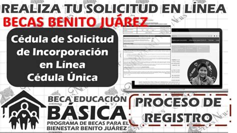 Procedimiento Para Obtener La Beca Benito Juárez Edukar