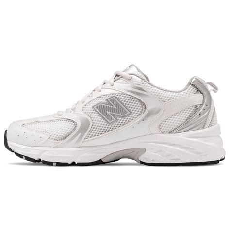 Buty New Balance Mr Ema Unisex Srebrno Bia E