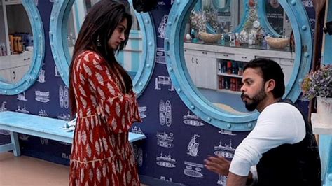 Bigg Boss 12 Day 93 Highlights Dipika Kakar Ditches Sreesanth To Save