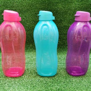 Tupperware L Eco Bottle With Free Strap Gift Guaranteed Original