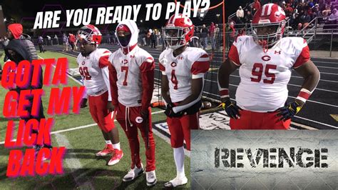 Playoff Revenge Germantown Vs Houston Youtube