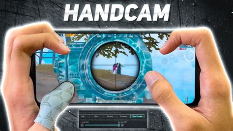 Omg New Best Handcam Rog Phone Fps Fingers Gyroscope