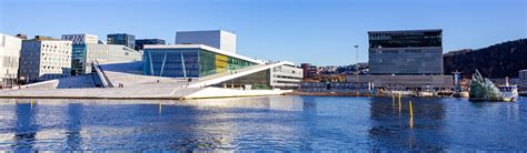 Munch Og Moderne Arkitektur I Oslo