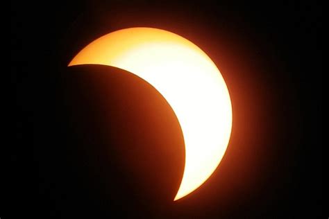 A Few Photos From Yesterday S Amazing Solar Eclipse Sudbury News