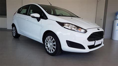 Ford Fiesta 1 5 TDCi 75CV 5 Porte PER NEOPATENTATI Bonaventura Motors