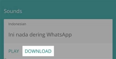 Situs Sound Of Text Whatsapp Keren Bahasa Indonesia