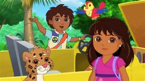 Who Is Dora's Boyfriend? Who Is Her Cousin? Who Is Diego Márquez ...