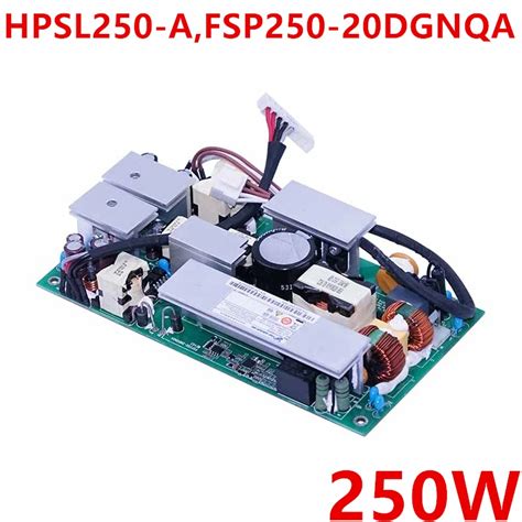 FSP H3C PMS 4300 53V POE I In Yeni Orijinal PSU 250W G Kayna HPSL250 A