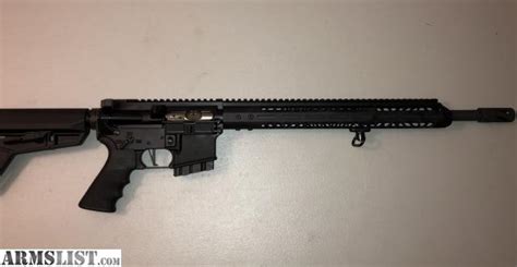 Armslist For Sale Custom Ar15 450 Bushmaster