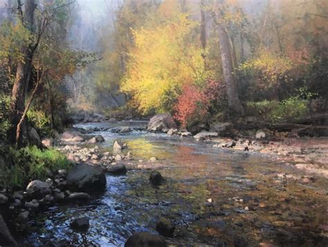 Michael Godfrey On Instagram Gold On The Creek X Landscape