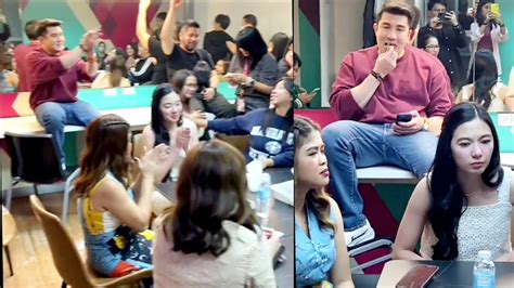 LUIS MANZANO NANLIBRE AFTER PARTY SA SUCCESS NG ITS YOUR LUCKY DAY