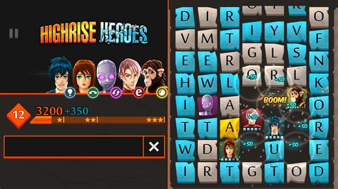 Download Highrise Heroes: Word Challenge Full PC Game