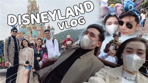 Disneyland Vlog Youtube