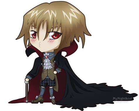 Chibi Vampire By Mynightsoul On Deviantart