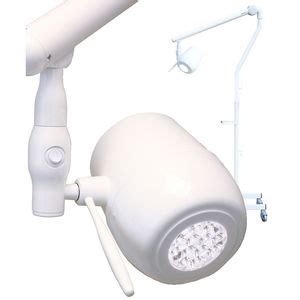 天井取付け無影灯 S740 series Daray Medical 移動可能 壁取り付け式 LED