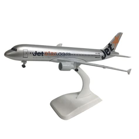 AVION DE LIGNE miniature Maquette Airbus A320 Conception Réaliste EUR