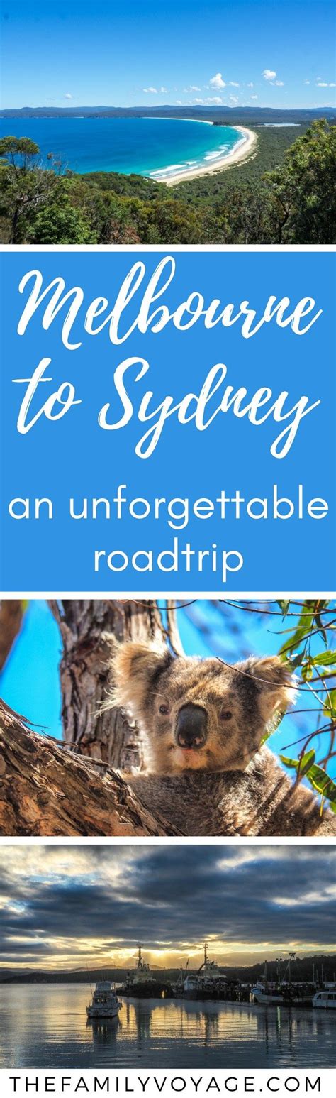 Epic Road Trip Itinerary From Melbourne To Sydney Outback Australia