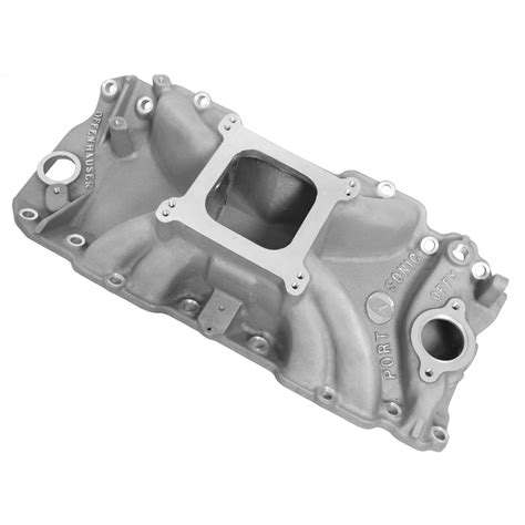 Offenhauser 6065 Offenhauser Port O Sonic Intake Manifolds Summit Racing