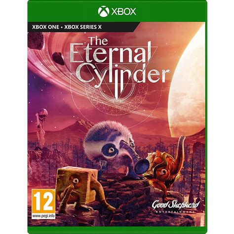 Buy The Eternal Cylinder - Xbox Series X - English - Standard